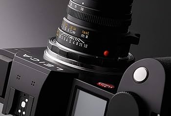Amazon | SHOTEN マウントアダプター LM-LSL (ライカMマウント